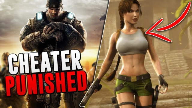 10 More Video Games That PUNISHED Cheating Players!