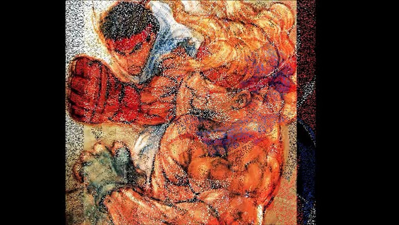 Street Fighter Biographies - episode 1 : Guile
