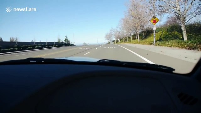 Tech vlogger fills BMW with liquid nitrogen