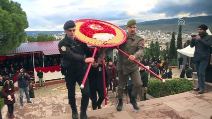 Kubilay'ın şehit edilişinin 87. yılı - İZMİR