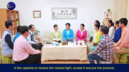 Almighty God's Word "Those Who Believe in God Should Submit to Him" | The Church of Almighty God