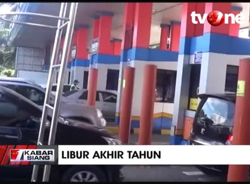 Kemacetan Lalulintas 6 Km Menuju Arah Puncak Bogor