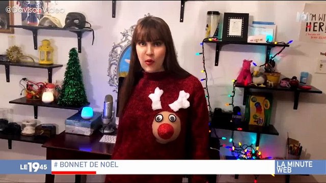 Découvrez la tendance totalement improbable sur les réseaux sociaux pour Noël ! Regardez