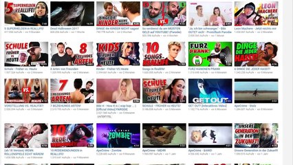 Strike wegen 'Irreführendes Thumbnail' - Kuchen Talks #253--0CEed9t6Vw