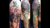 50 Tattoo Cover Up Sleeves For Men-GLLh8BnZhZI