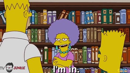 Die Simpsons Deutsch - Homers perfekter Plan