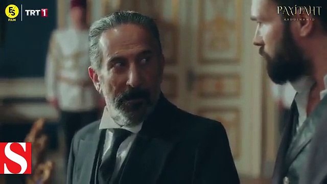 Payitaht Abdulhamid'de geceye damga vuran sahne