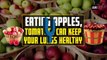 Apples - Tomatoes to keep lungs of smokers healthy, ऐसे करें फेफड़ों पर स्मोकिंग का असर कम | Boldsky