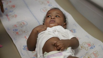 US congress approves funds for child healthcare programme