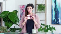 DIY Flannel Drink Coasters - HGTV Handmade-Xv_K6V4YtkE