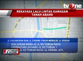 Rekayasa Lalulintas Pasar Tanah Abang