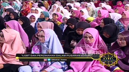 "LGBT dan Perzinahan dalam Pusaran Sosial" [Part 4] - Damai Indonesiaku tvOne