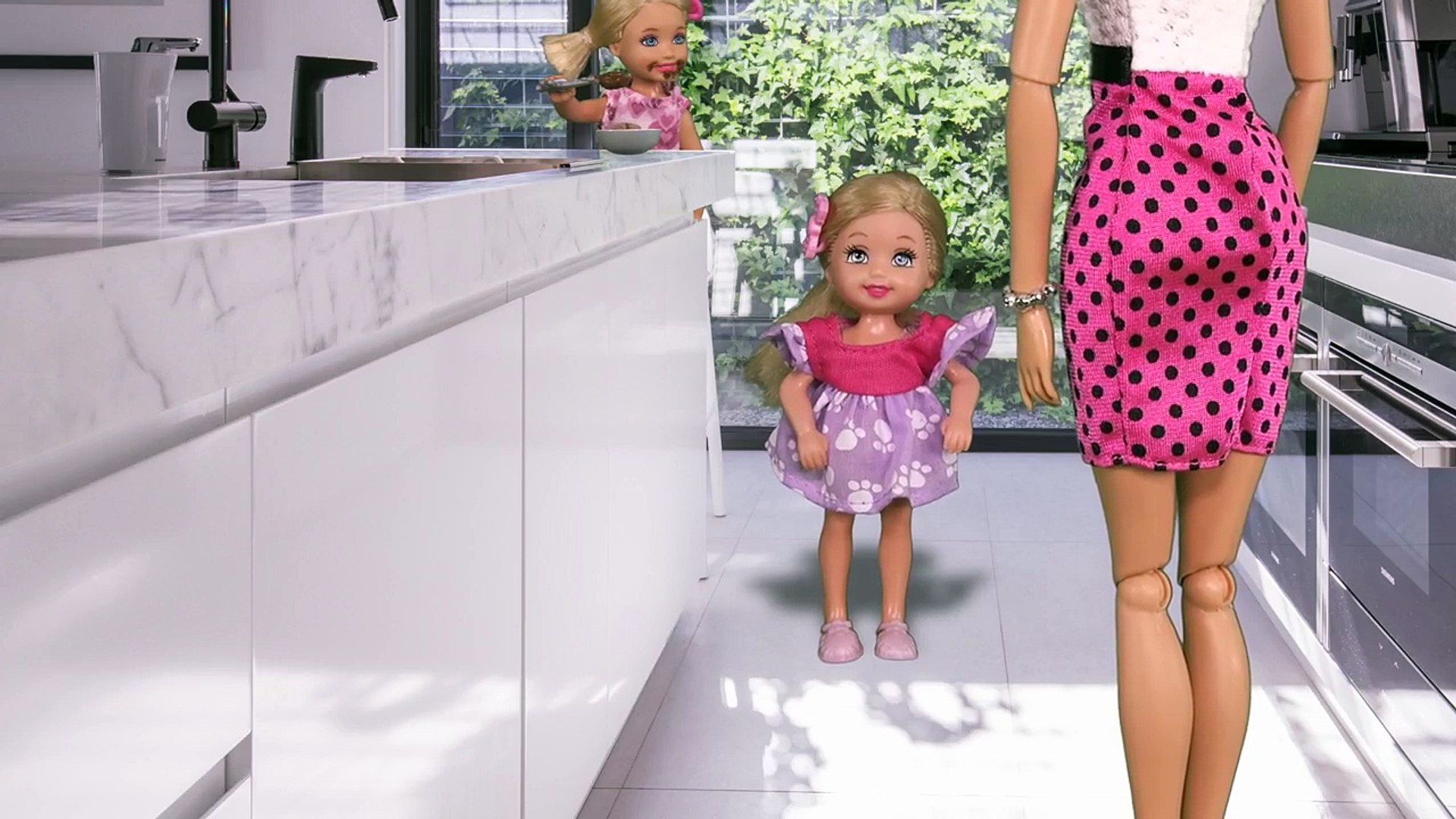 barbie and the twins