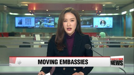 Download Video: Other countries could also move embassies to Jerusalem