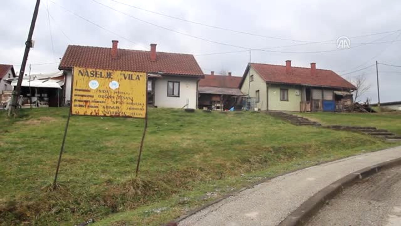 Savaş Bitse de Mültecilikleri Bitmedi - Tesanj
