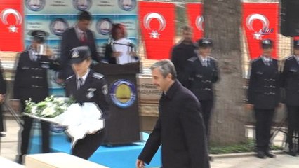 Şahinbey, mezarı başında anıldı