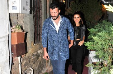 İrem Derici'den Ayrılan Lider Şahin, Türkiye Güzeli Cansu Melis Karakuş'la Aşk Yaşıyor