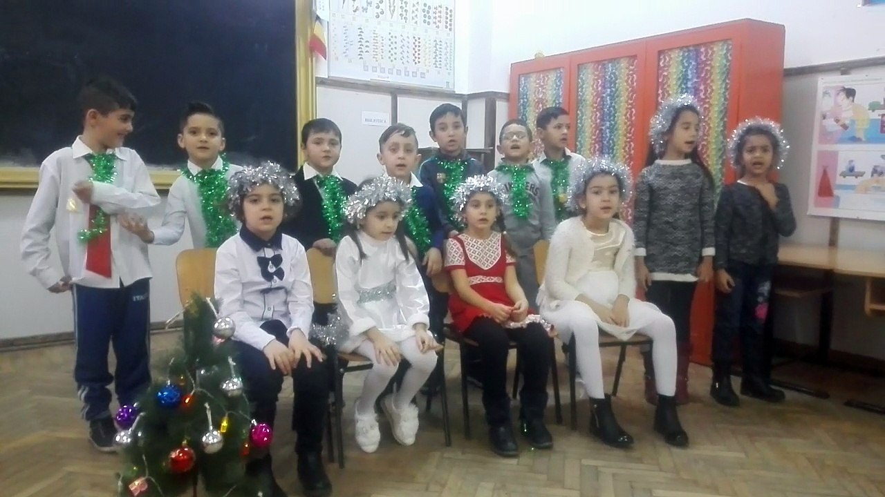 Clasa Pregatitoare Sc. Anton Pann, Ploiesti