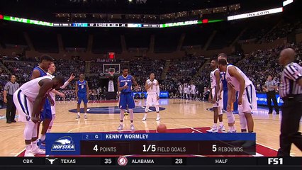 NCAA Basketball. Hofstra Pride - Villanova Wildcats 22.12.17 (Part 2)