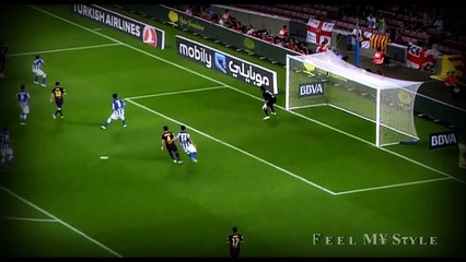 FC Barcelona ● Tiki -Taka || The Movie ● HD ||