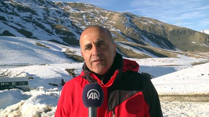 Hakkari kış turizmiyle adını duyuracak