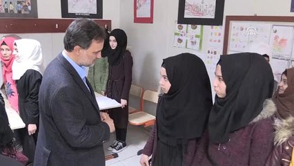 Dünyanın İyilik Eli "Türk Kızılayı"