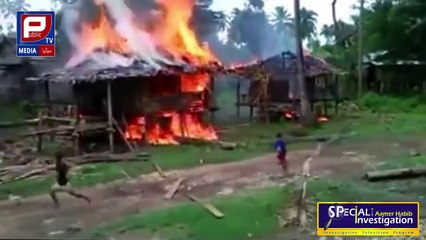 Special Investigation with Aamer Habib about Burma Muslims