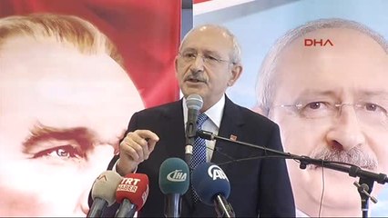 Kocaeli-Gölcük Kılıçdaroğlu Stk Temsilcileri ve Muhtarlarla Buluştu