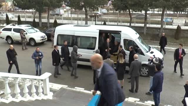 Başbakan Yardımcısı Akdağ: Kudüs, Altın Harflerle Tarihe Geçmiş Bir Hadisedir