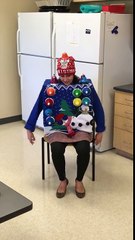 Le meilleur pull de Noël