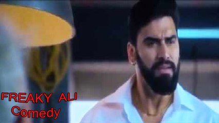 फ्रीकी अली मूवी की बेस्ट कॉमेडी वीडियो !