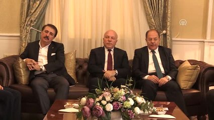 Başbakan Yardımcısı Akdağ: "Haksızlığa Sesini Yükselten Türkiye Olmaya Devam Edeceğiz"