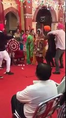 Punjabi friend ko na bulaye kabhi b apni shadi Me - Lol funny wedding function
