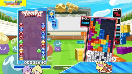 Puyo Puyo™ Tetris® Professional