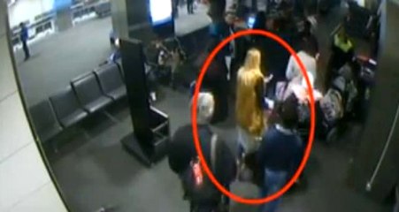 Atatürk Havalimanında Yabancı Kadının Bavulundaki Çikolata Paketlerinden Uyuşturucu Hap Çıktı