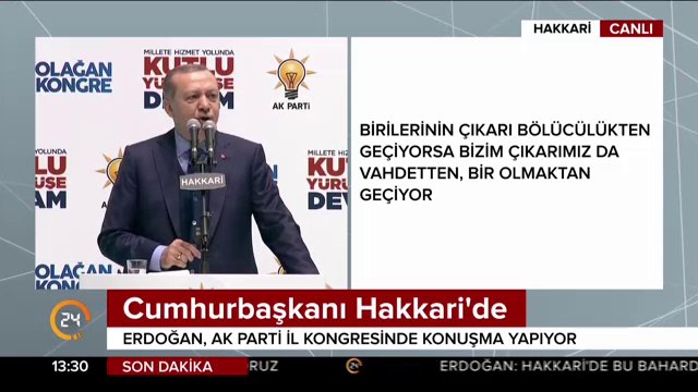 'Yapamazsın, başaramazsın' dedikleri ne varsa yapıyoruz