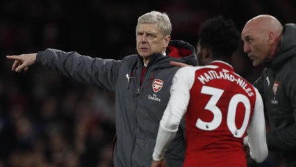 Wenger doesn't know what 'parking the bus' means