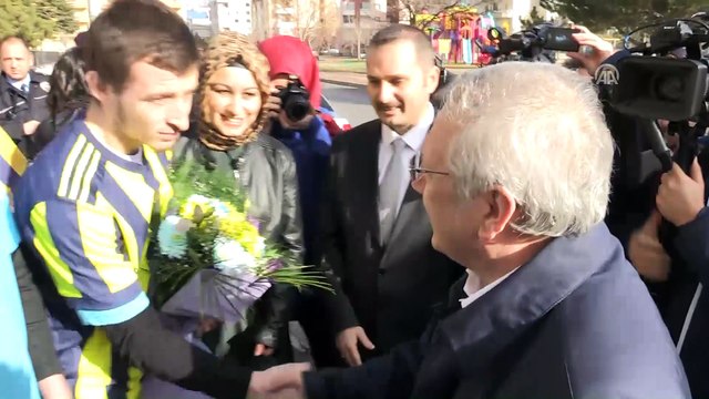 Fenerbahçe Kulübünün '1907 Okul 1907 Pota' projesi - KONYA