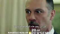 مسلسل طيور بلا اجنحة اعلان 1 الحلقة 28 مترجم للعربية