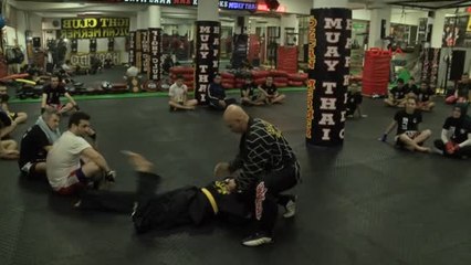 Kocaeli Kadınlar Kapkaç ve Tacize Karşı Hapkido Öğreniyor