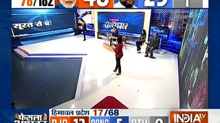 Gujarat Poll Result: Jignesh Mevani leads in Vadgam, BJP leads in Valsad