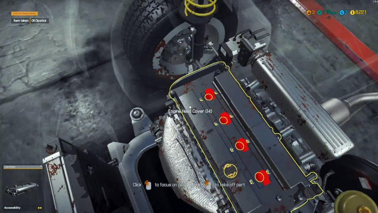 Car Mechanic Simulator 2018   No Commentary Play Through-7MqgFxRfI0A_clip52