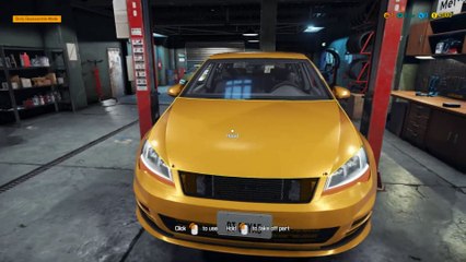 Car Mechanic Simulator 2018   No Commentary Play Through-7MqgFxRfI0A_clip2