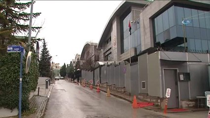 Bae Büyükelçiliğinin Bulunduğu Sokağın İsmi 'Fahrettin Paşa' Olacak