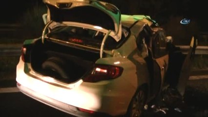 Kazada Ölen Üç Üniversitelinin Cenazeleri Memleketlerine Gönderildi