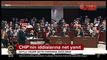 CHP'nin skandal iddialarına hükümetten sert yanıt