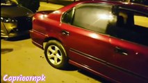 Bahria Town Lahore Roads Night Drifting with Expensive Cars Dangerous Fun
