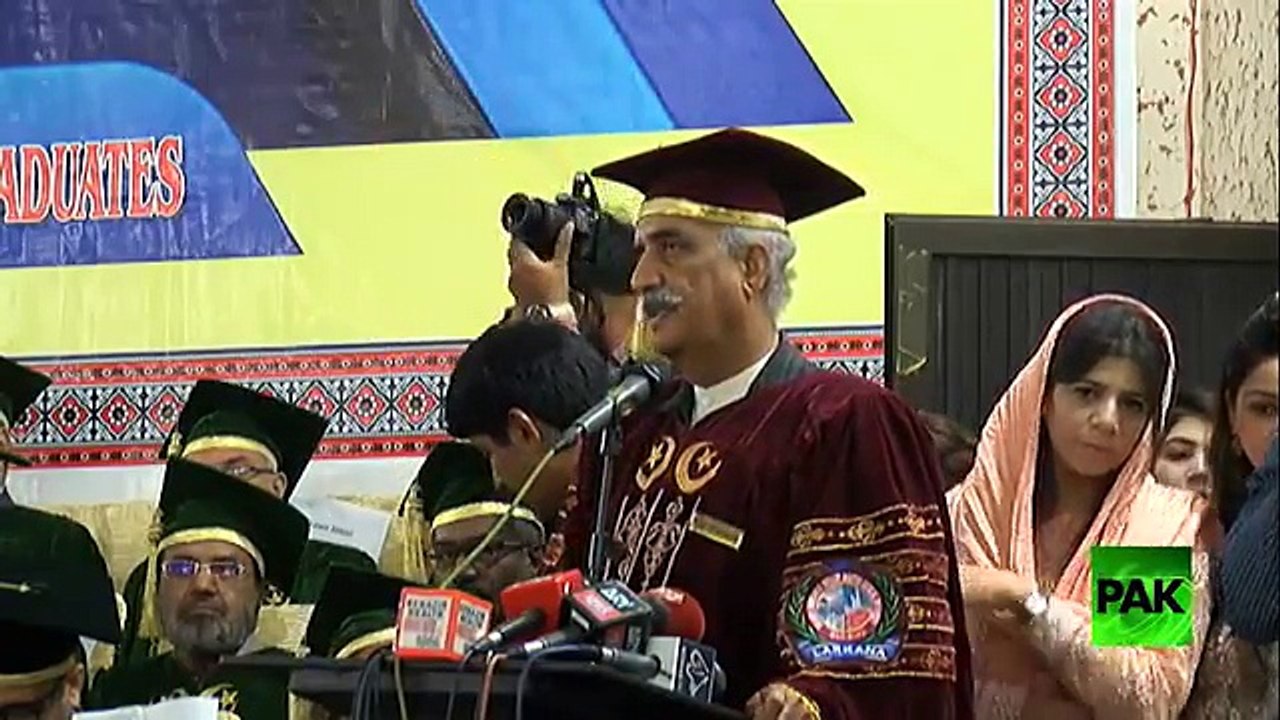 Khursheed Shah's Address - 23rd December 2017