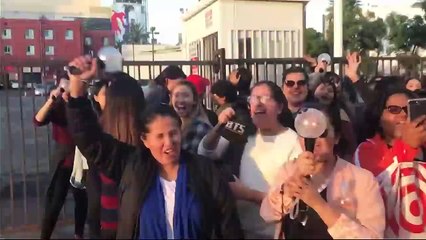 BTS Surprises Super Fans & Their Moms on Kimmel