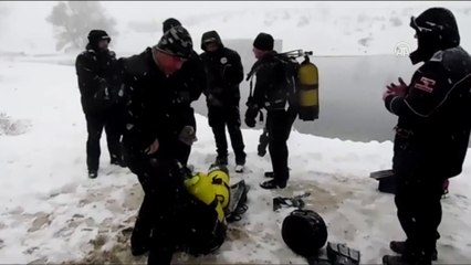 Kaybolan çocuğun cesedi bulundu - BİLECİK